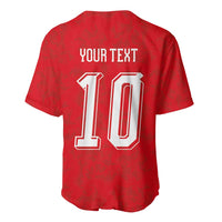 Custom Czech Football Baseball Jersey Glory 2026 Sporty Style