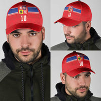 Custom Czech Football Classic Cap Glory 2026-Sporty Style