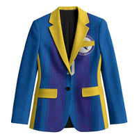 Custom Bosnia and Herzegovina Football Blazer Zmajevi Glory 2026