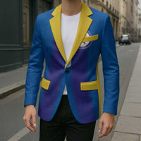 Custom Bosnia and Herzegovina Football Blazer Zmajevi Glory 2026