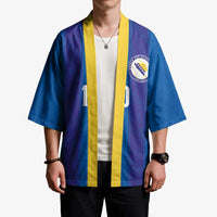 Custom Bosnia and Herzegovina Football Kimono Zmajevi Glory 2026