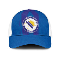 Bosnia and Herzegovina Football Mesh Trucker Cap Zmajevi-Glory 2026
