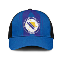 Bosnia and Herzegovina Football Mesh Trucker Cap Zmajevi-Glory 2026