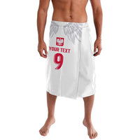 Custom Polish Football Jersey Lavalava Polska Eagle Athletic Soccer - Wonder Print Shop