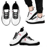 Custom Polish Football Jersey Sneakers Polska Eagle Athletic Soccer - Wonder Print Shop