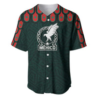 Custom Mexican Football Jersey Special Edition 2024 Baseball Jersey - Wonder Print Shop