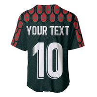 Custom Mexican Football Jersey Special Edition 2024 Baseball Jersey - Wonder Print Shop