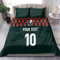 Custom Mexican Football Jersey Special Edition 2024 Bedding Set - Wonder Print Shop