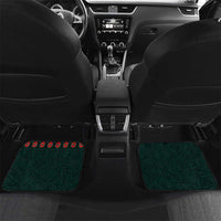 Custom Mexican Football Jersey Special Edition 2024 Car Mats - Wonder Print Shop