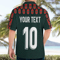 Custom Mexican Football Jersey Special Edition 2024 Hawaiian Shirt - Wonder Print Shop