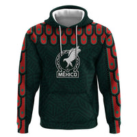 Custom Mexican Football Jersey Special Edition 2024 Hoodie - Wonder Print Shop