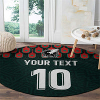 Custom Mexican Football Jersey Special Edition 2024 Round Carpet