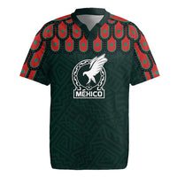 Custom Mexican Football Jersey Special Edition 2024 Rugby Jersey - Wonder Print Shop
