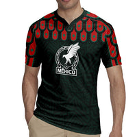 Custom Mexican Football Jersey Special Edition 2024 Rugby Jersey - Wonder Print Shop