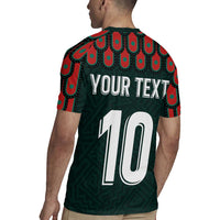 Custom Mexican Football Jersey Special Edition 2024 Rugby Jersey - Wonder Print Shop