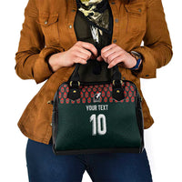 Custom Mexican Football Jersey Special Edition 2024 Shoulder Handbag