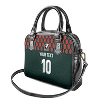 Custom Mexican Football Jersey Special Edition 2024 Shoulder Handbag
