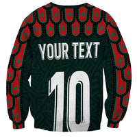 Custom Mexican Football Jersey Special Edition 2024 Sweatshirt - Wonder Print Shop