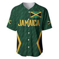 Custom Jamaican Cricket Jersey Special Edition 2024 Baseball Jersey - Wonder Print Shop