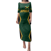 Custom Jamaican Cricket Jersey Special Edition 2024 Family Matching Puletasi and Hawaiian Shirt - Wonder Print Shop