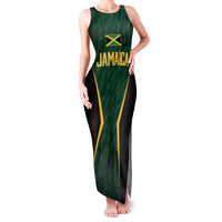 Custom Jamaican Cricket Jersey Special Edition 2024 Family Matching Tank Maxi Dress and Hawaiian Shirt - Wonder Print Shop