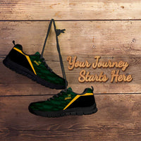 Custom Jamaican Cricket Jersey Special Edition 2024 Sneakers - Wonder Print Shop