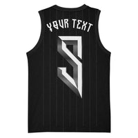 Custom Norwegian Football Basketball Jersey Runic and Nordic Motifs - Wonder Print Shop