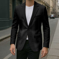 Custom Norwegian Football Blazer Runic and Nordic Motifs - Wonder Print Shop