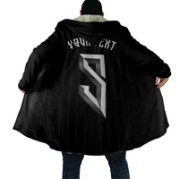 Custom Norwegian Football Cloak Runic and Nordic Motifs - Wonder Print Shop