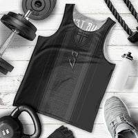 Custom Norwegian Football Men Tank Top Runic and Nordic Motifs - Wonder Print Shop