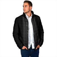 Custom Norwegian Football Padded Jacket Runic and Nordic Motifs - Wonder Print Shop