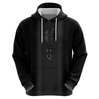 Custom Norwegian Football Zip Hoodie Runic and Nordic Motifs - Wonder Print Shop