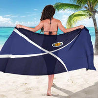 Scotland Football Sarong Tartan Patchwork Pattern Scottish Saltire Flag Style