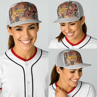 Texas Cultural Heritage Baseball Net Cap Cowboy and Desert Howdy Y'All Don'T Mess