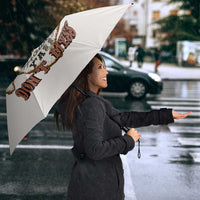 Texas Cultural Heritage Umbrella Cowboy and Desert Howdy Y'All Don'T Mess