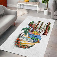 California Does it Better Area Rug Forest to Coast