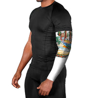 California Does it Better Arm Sleeves Forest to Coast