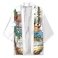 California Does it Better Kimono Forest to Coast