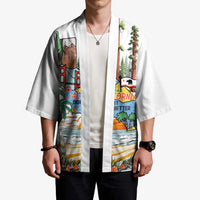 California Does it Better Kimono Forest to Coast
