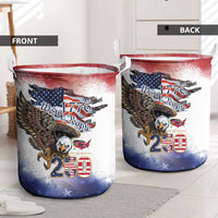 United States of America 250 Laundry Basket We The People 1776