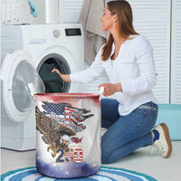 United States of America 250 Laundry Basket We The People 1776