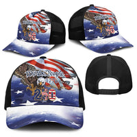 United States of America 250 Baseball Net Cap We The People 1776