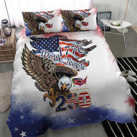 United States of America 250 Bedding Set We The People 1776