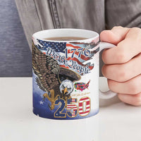 United States of America 250 Ceramic Mug We The People 1776