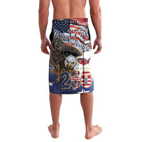 United States of America 250 Lavalava We The People 1776