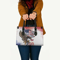 United States of America 250 Leather Bag We The People 1776