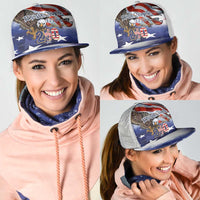 United States of America 250 Mesh Trucker Cap We The People 1776