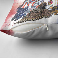 United States of America 250 Pillow Cover We The People 1776