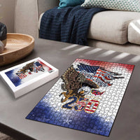 United States of America 250 Puzzle We The People 1776