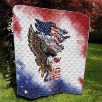 United States of America 250 Quilt We The People 1776